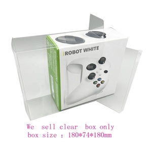 High Quality Clear Transparent Box for <strong>XBOX</strong> Series <strong>X</strong> Original Game Controller Display Storage Box - Product Image 1