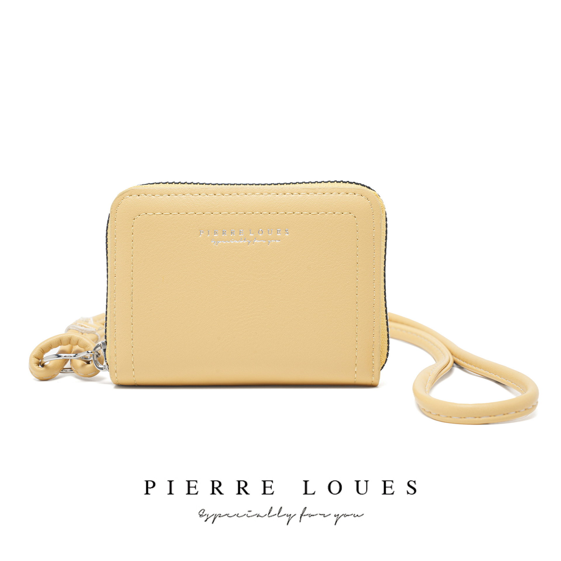 Yellow (with hanging rope)