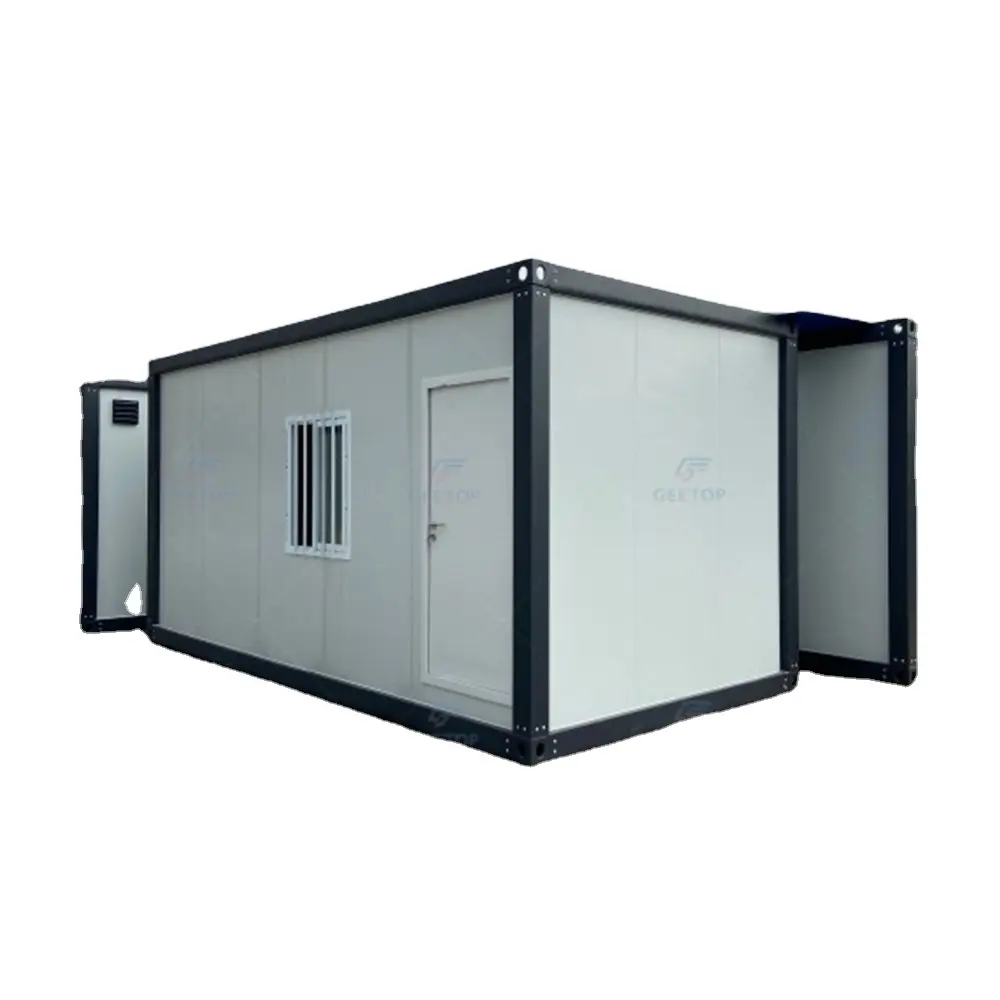 Nhanh Chóng Xây Dựng Container Nhà Nhà Sentry Hộp Thiết Kế Đồ Họa Di Chuyển Container Văn Phòng Xây Dựng Có Thể Tháo Rời Nhà Căn Hộ