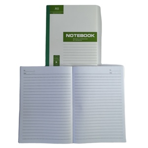 Cheap Notepad Student Office Diary <strong>Notebook</strong> Multiple Colors A5 Soft Cover School <strong>Notebook</strong> - Product Image 1