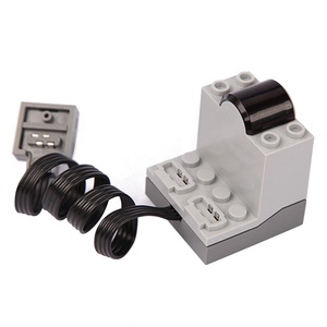 2024 High-Tech No.8884 Electronic Kits Brick Kid Games Learning Toy <strong>Block</strong> Assembly IR Receiver - Product Image 2