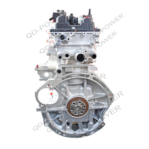 Hyundai uzun blok küresel lojistik için G4LA 1.2L 65KW benzinli motor doğal aspire motor - Product Image 5