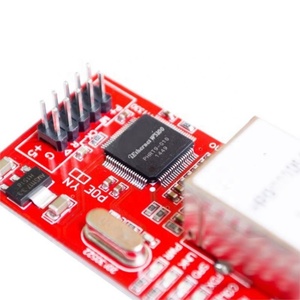 Scheda modulo di rete scudo Ethernet TOP Mini W5100 LAN