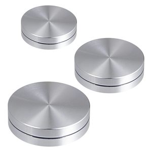 Bview sanat 30MM seramik kil çömlek atma kırpma Spinner aracı kil seramik döner kil küçük araçlar Potters için uygun - Product Image 1