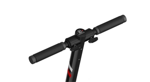 Ucuz elektrikli Scooter 8 inç 2 tekerlekli 350W Motor gücü 5.2Ah pil ergonomik tasarım CE belgesi - Product Image 6