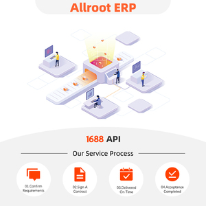 خدمة مخصصة لدعم متكامل وتطوير مواقع التجارة الإلكترونية بنظام تخطيط موارد المؤسسات (ERP) على منصة 1688 - Product Image 2