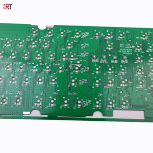Fabricante de placas de circuito impreso personalizado PCB Servicio de Fabricación OEM para teclado mecánico - Product Image 5