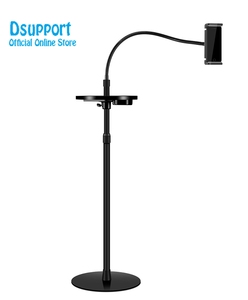 UP-9ST Chiều Cao Có Thể Điều Chỉnh 2 IN1 Máy Tính Bảng Đứng + Giá Đỡ Điện Thoại Thông Minh Xoay 360 Độ - Product Image 1