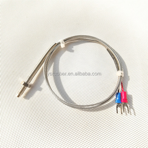 Montaje tipo RTD PT100 sensor de temperatura con tornillo - Product Image 4