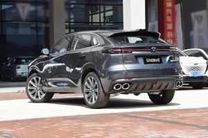 Changan <span class=keywords><strong>uni</strong></span>-k 2024 2.0t כל גלגל כונן הנאה גרסה בנזין רכב יד שמאל