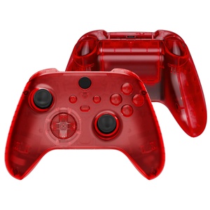 ชุดกันกระแทกครบชุดสำหรับ Xbox Series X S,ทริกเกอร์อะไหล่ชุดปุ่ม D-Pad LB RB LT RT สำหรับตัวควบคุม X S - Product Image 2