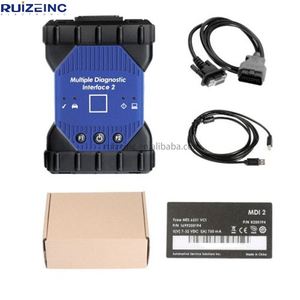 GDS2 <strong>GM</strong> MDI2 WiFi multi-diagnostic interface programming OBD2 automobile diagnosis equipment on - Product Image 3