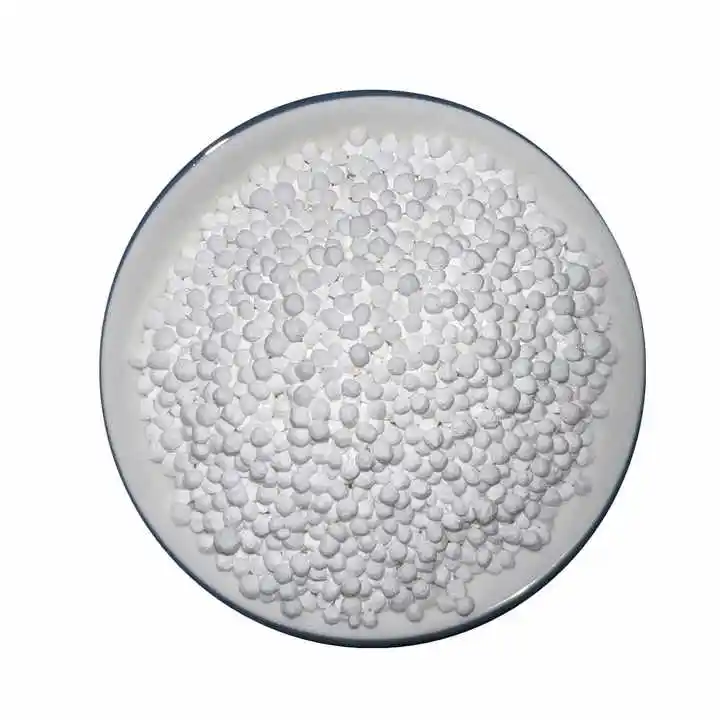 كلوريد الكالسيوم من الدرجة Cacl2 مع مسحوق أبيض/بيليه/مساحيق في عامل ذوبان الثلج