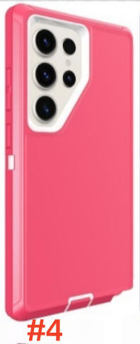 4# Rosa Rojo + Blanco