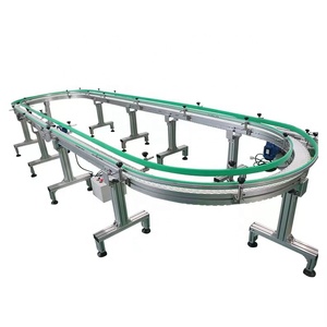 塑料柔性链式输送机自动柔性链式输送机是中国制造的。 - Product Image 4