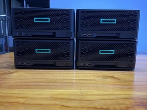 新しい良い価格Hpe Proliant Micro Server Gen10 870208-aa1 Gen10 Plusコンピュータータワーサーバー - Product Image 6