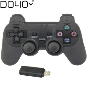 ゲームコントローラーゲームパッドUSB2.4GワイヤレスジョイスティックPC Windows用 - Product Image 1