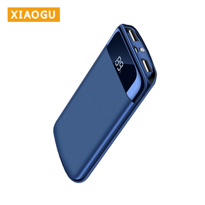 Best 10000mAh for Qi Wireless Cable Power Bank 10W <strong>Output</strong> Micro USB <strong>Input</strong> Interface for Android for Apple <strong>Devices</strong> Durable - Product Image 2