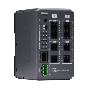 Módulo de ternet con 24 entradas digitales, dispositivo electrónico expandible con 24 entradas digitales, modelo EW iR-ETN40R - Product Image 1