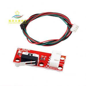 3D yazıcı aksesuarları Endstop mekanik Limit anahtarı rampalar 1.4 bireysel ambalaj ile - Product Image 1