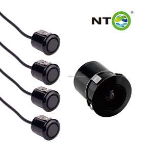 NTO Ultrasonic Visual Audible Warning Show Obstacle Distance Direction Car <strong>Reverse</strong> Backup Kit Parking <strong>Sensor</strong> Guidance <strong>System</strong> - Product Image 6