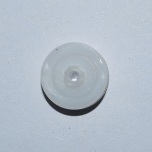 Diy <strong>Smart</strong> <strong>Car</strong> 13-2A Plastic Pulley OD13mm Shaft 1.95mm Tight 2mm Toy Model Belt Wheel DIY Toy Accessory for Stem for <strong>Arduino</strong> Kit - Product Image 3