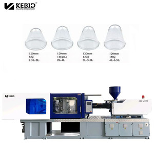 Thermoforming <strong>Manufacturing</strong> Machine Small <strong>Plastic</strong> Pet Preform Injection Machines 180ton <strong>Production</strong> <strong>Line</strong>