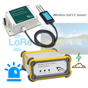 G7 High Precision Soil <strong>Temperature</strong> and Humidity <strong>Sensor</strong> 0~10000 US/cm Lorawan Soil Ec <strong>Sensor</strong> Humidity <strong>Temperature</strong> EC <strong>Sensor</strong> - Product Image 2