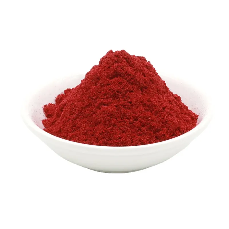 Sciencarin Supply hochwertiges Astaxanthin 5% Pluvialis-Extrakt in Lebensmittel qualität 5% natürliches Astaxanthin-Pulver