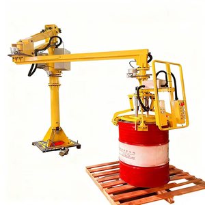 Bras robotisé manipulateur d'équilibrage articulé, aide au manutention, manipulateur industriel, grue pour le levage - Product Image 6