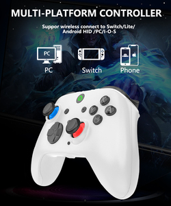 Di alta qualità BT Controller Wireless per interruttore P3 P3 Android & iOS con funzione di motore di vibrazione per i giocatori - Product Image 5