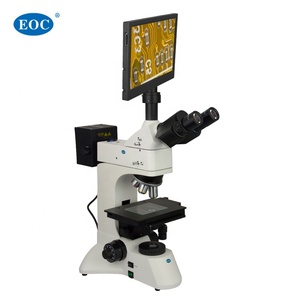 EOC 50X-1000x集成液晶显示屏多功能工业测量金相显微镜 - Product Image 4