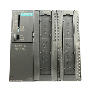 Controller di programmazione plc di alta qualità plc pac e controller dedicati 6ES7314-6EH04-0AB0 - Product Image 1