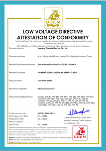 Own Brand NPN NC Diffuse Reflective <strong>Sensor</strong> Detection distance 5mm10% <strong>Proximity</strong> <strong>Sensor</strong> 12-24VDC <strong>Inductance</strong> Approach Switch - Product Image 6