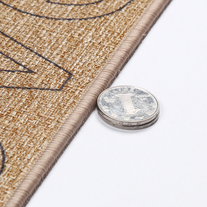 แผ่นรองประตูทางเข้า,แผ่นรองประตู PVC พร้อมเส้นใย Coir เพื่อกันสิ่งสกปรกนอกบ้าน - Product Image 6