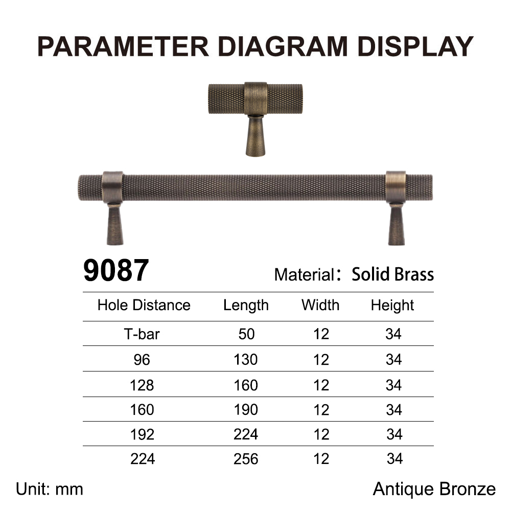 Antique Bronze