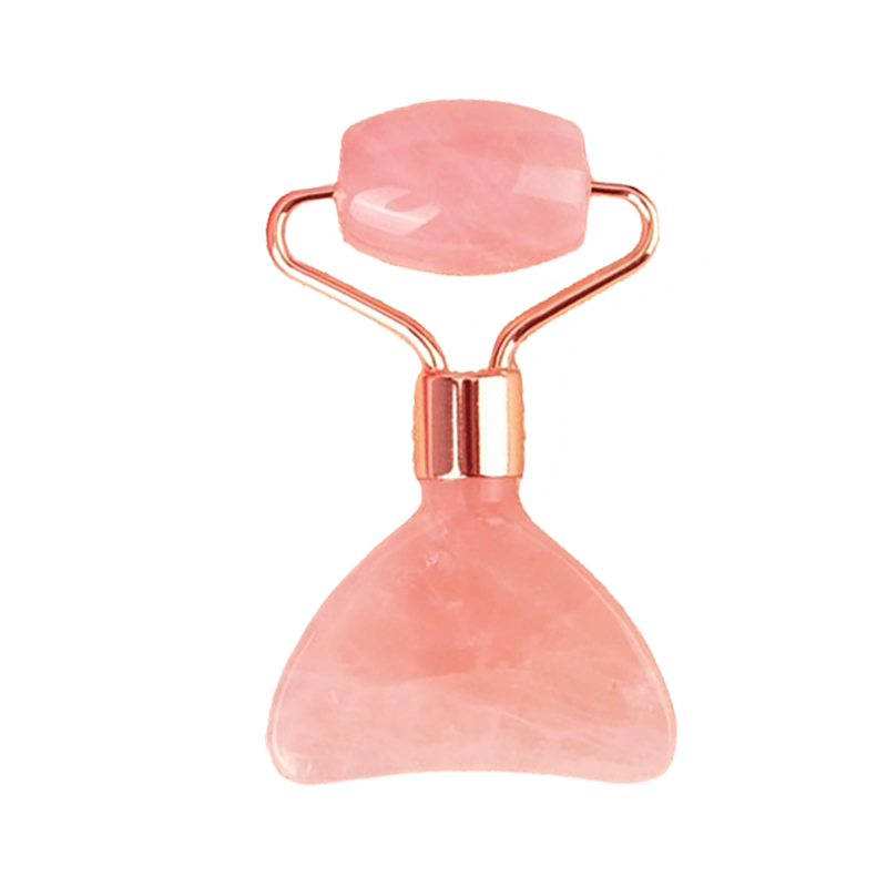 Rouleau de quartz rose
