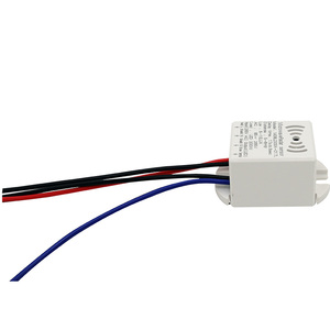 Cheap Price Radar Sensing 220V <strong>Sensor</strong> Switch <strong>Module</strong> LED Lights and Infrared <strong>Sensor</strong> Light <strong>Control</strong> Integrated Human <strong>Sensor</strong> Switch - Product Image 5