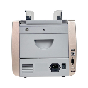 WRM980 Money Counter With UV MG IR Function Counterfeit Detection <strong>Back</strong> <strong>Loading</strong> Bill <strong>Counting</strong> <strong>Machine</strong> for Multiple Currencies - Product Image 4