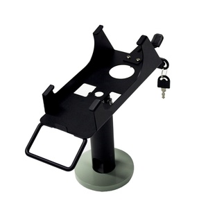 Chống trộm kim loại góc xoay WPOS-3 thiết bị đầu cuối chủ Đứng Thanh Toán Máy tính để bàn/Tường Khung giá cho wiseasy P3 Clover Felix 3/4 - Product Image 4