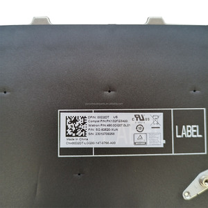 New <strong>Notebook</strong> US <strong>Keyboard</strong> <strong>with</strong> Power Key for Non-touch Dell Chromebook 11 3100/5190/3110 00D2DT 0D2DT - Product Image 4
