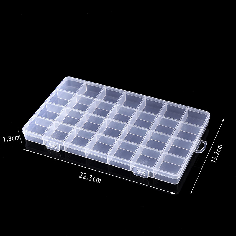 Boîte de fixation pour fente de carte 24 (1,9 m de hauteur) 19*13*1,9 cm