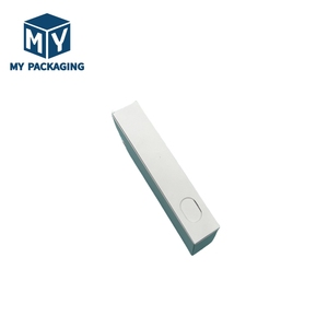 MYカスタムボタンロックチャイルドプルーフカートリッジ段ボールスライディング引き出しボックス - Product Image 4