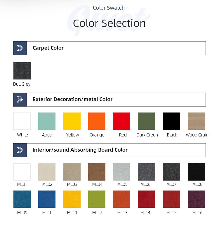 Adapté aux besoins du client