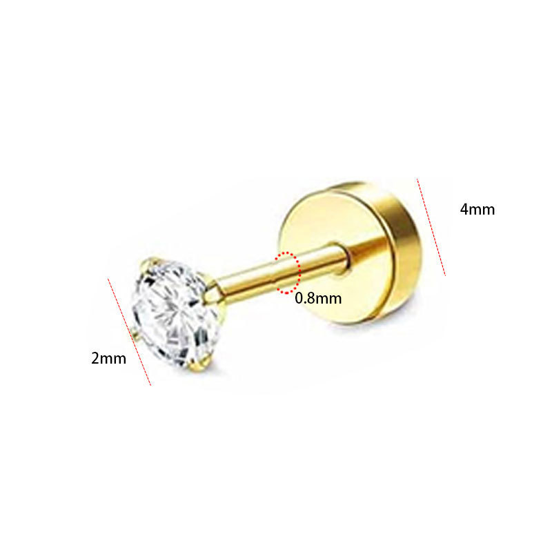 Oro 2mm uno