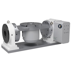 WT-H430 Horizontal Micro-positioning <strong>Table</strong> Machine <strong>CNC</strong> Machining Center Parts <strong>CNC</strong> Turntable Rotary <strong>Table</strong> - Product Image 2