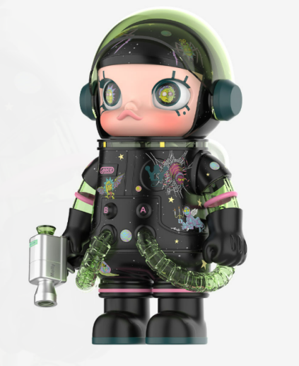 MEGA SPACE MOLLY 400% Rick and Morty