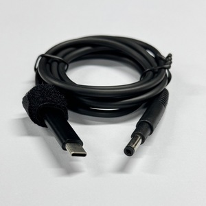 USBタイプC DC電源充電ケーブル5V 9V 12V 15VコンバータPD 5521 5525 4017コンバータラップトップWifiルーターPVCジャケット用 - Product Image 4