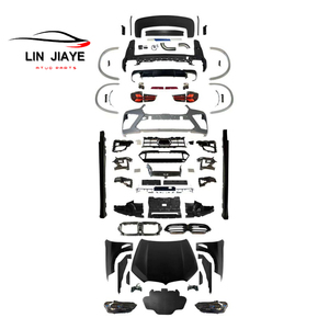 High Quality <strong>E70</strong> Upgrade to G05 <strong>Lci</strong> MT Mtech Design 2023 Car Bumper Fender Accessories Bodykit for <strong>Bmw</strong> X5 <strong>E70</strong> 06-13 Body Kit - Product Image 6