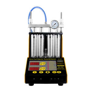 AUTOOL CT150 Auto Iniettore Tester Ad Ultrasuoni Per La Pulizia Auto di Carburante Iniettori Cleaner Per Il Veicolo di Riparazione 4 Cilindro Strumento di Diagnostica - Product Image 1